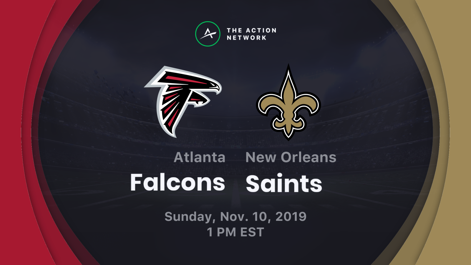 SX Bet Falcons NFL prediction