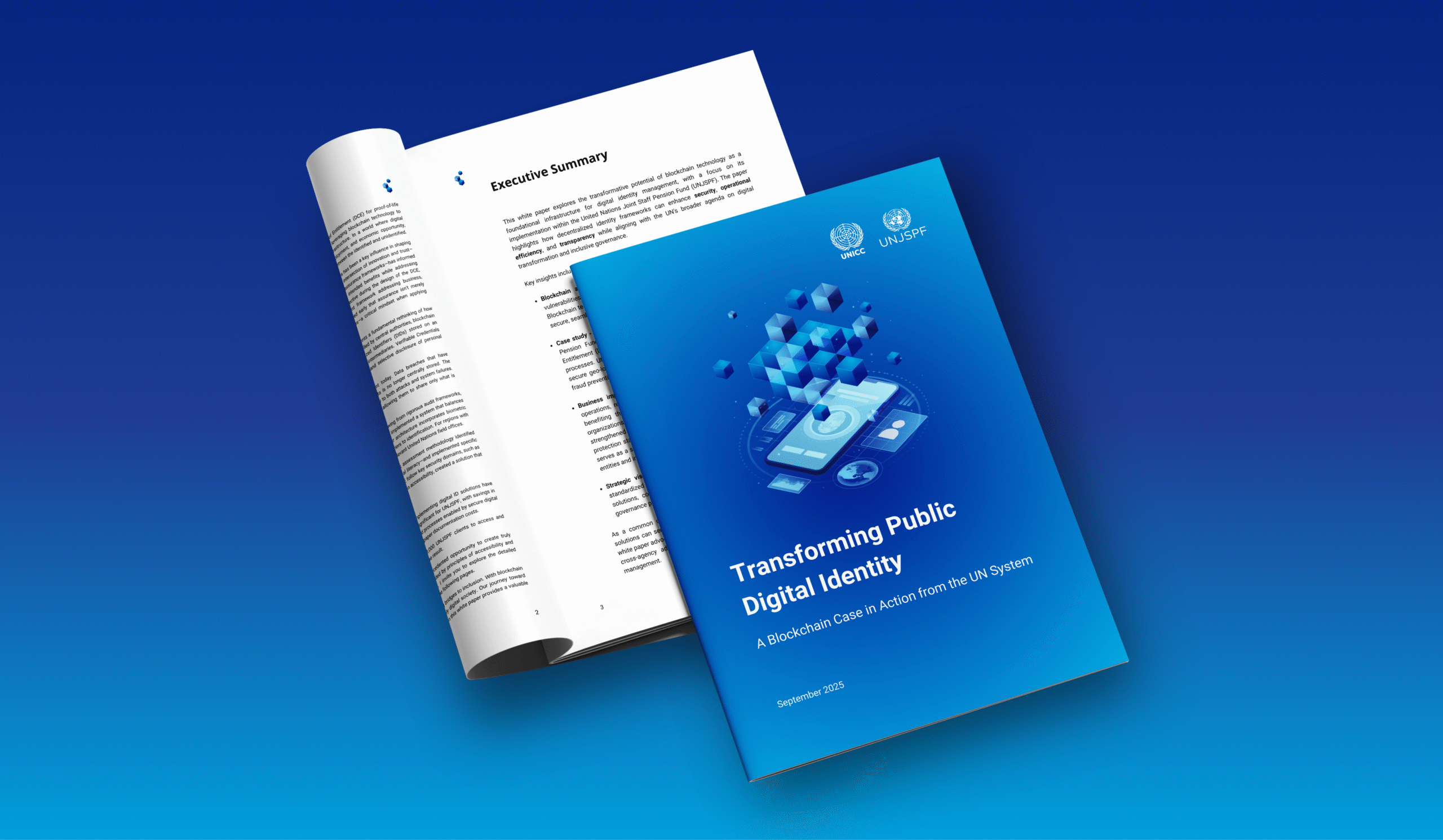 FHE encrypted on-chain identity management