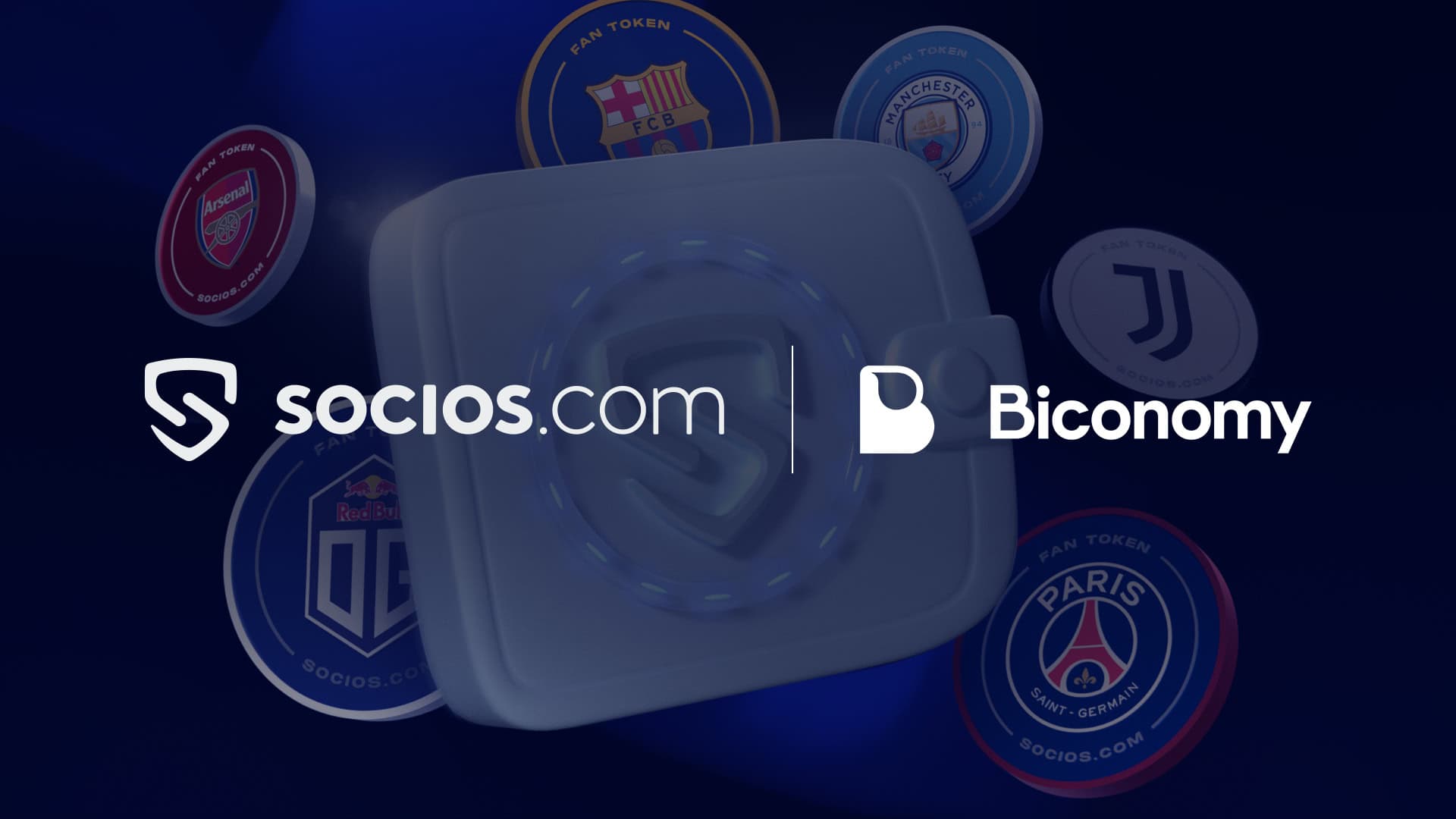 Chiliz Fan Token trading on Socios.com