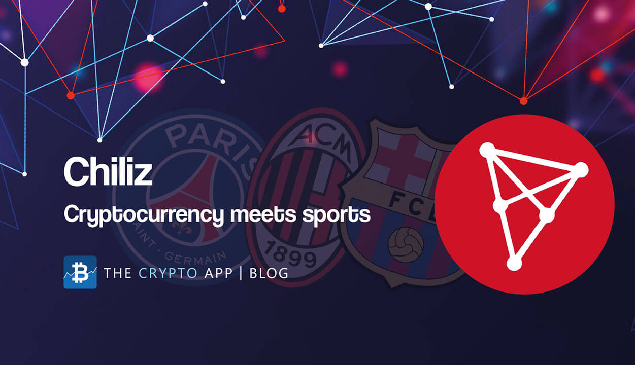 Chiliz Fan Token voting interface