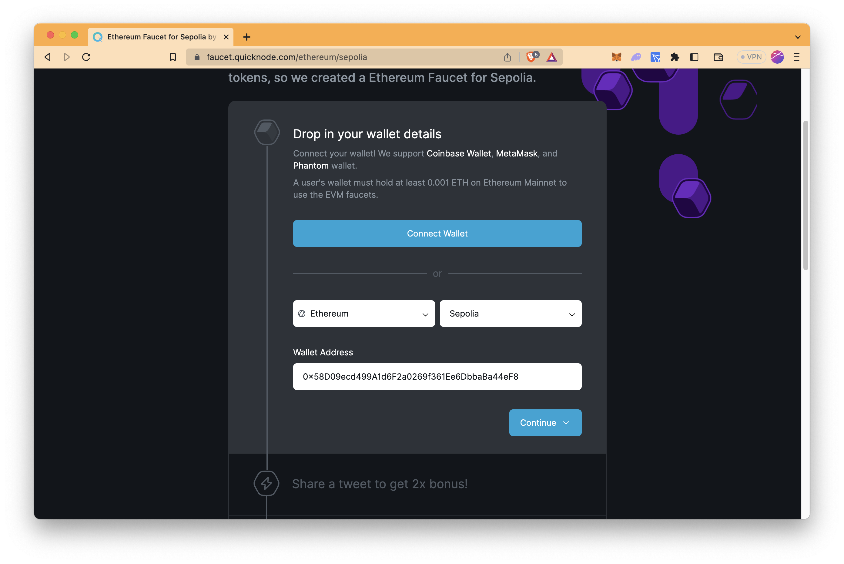 EIP-7956 Ethereum transaction ordering