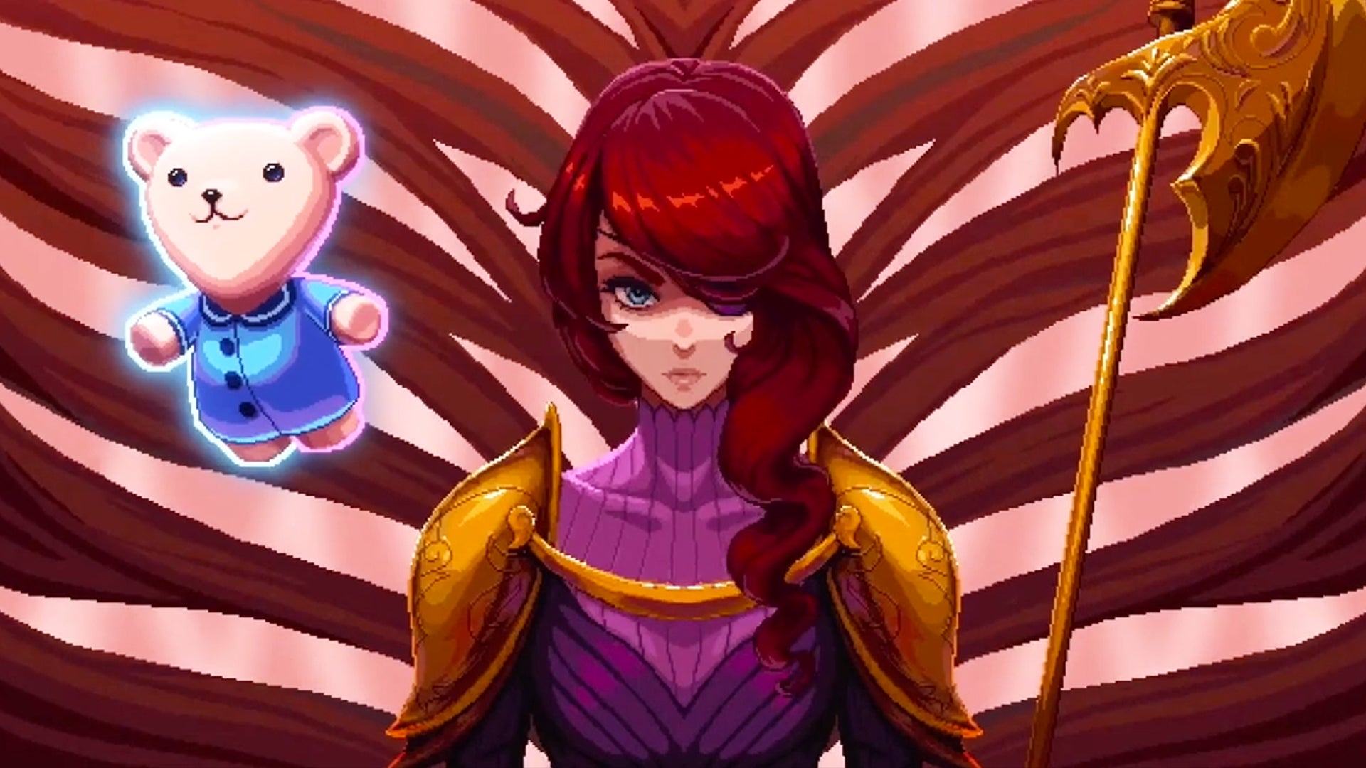 9 Years of Shadows indie game art