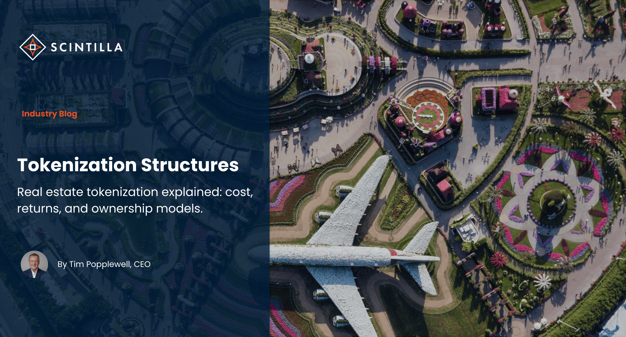 Real estate tokenization SPV structure Thailand