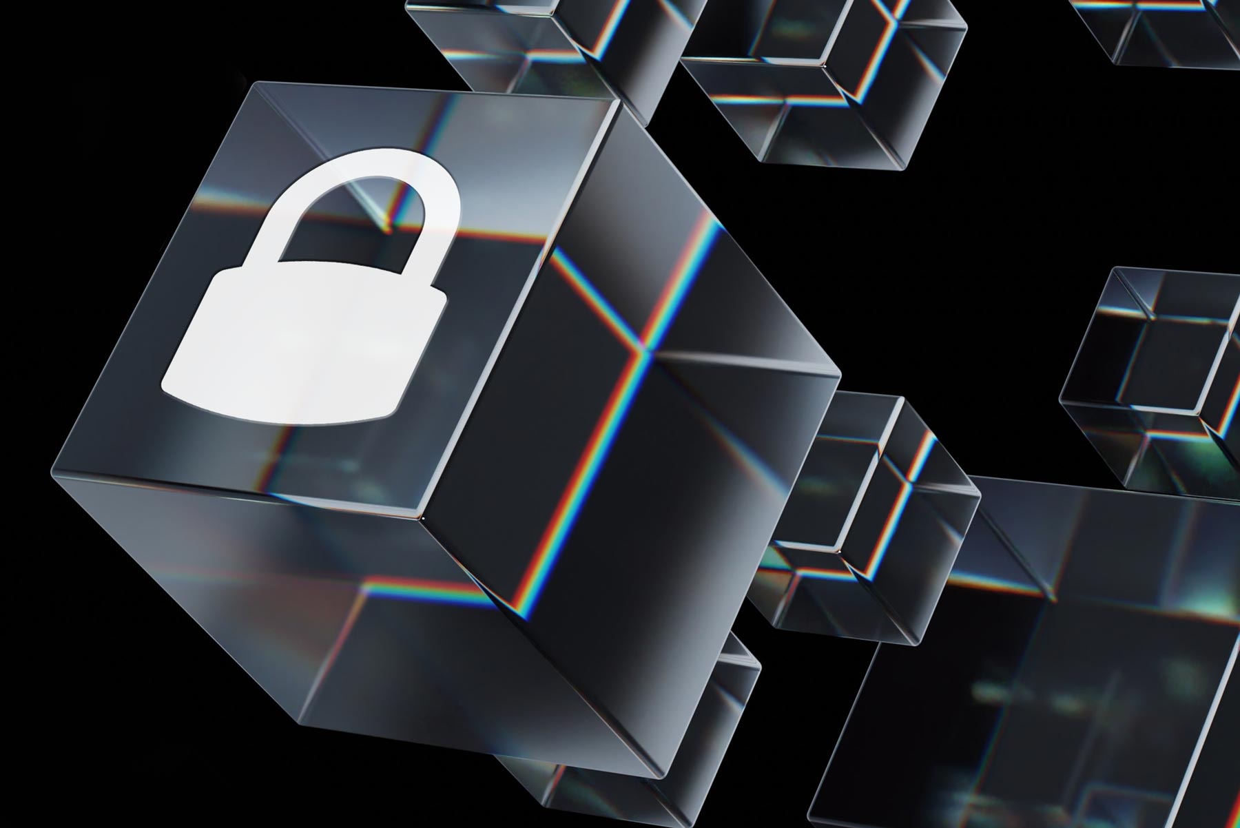 blockchain secure private music transactions