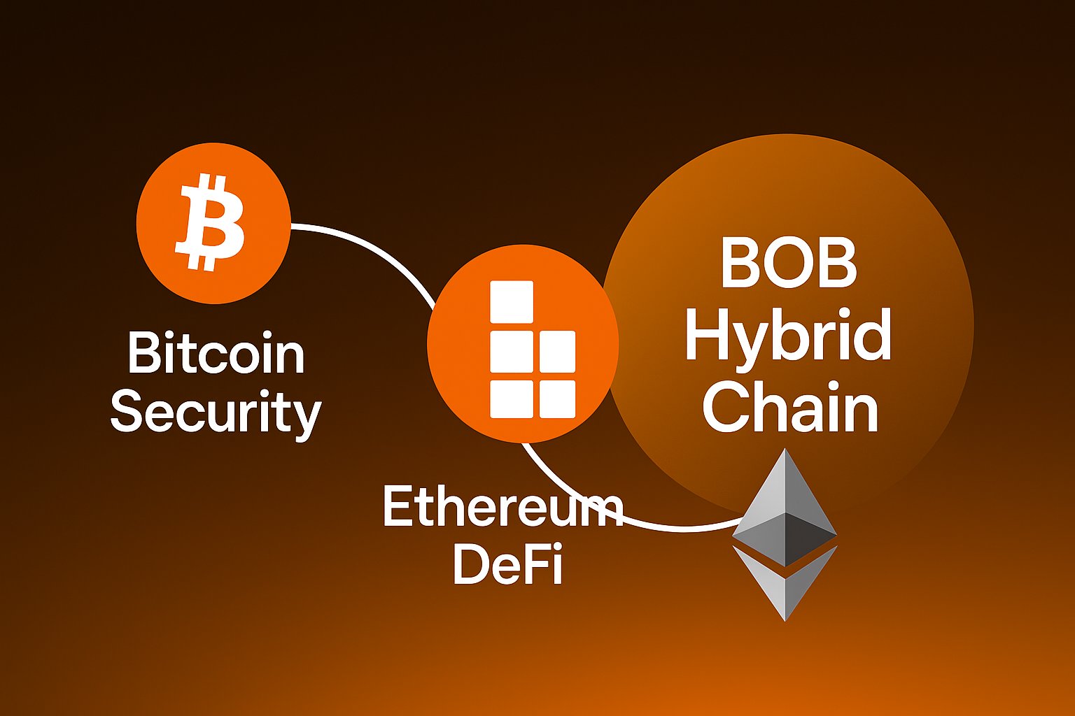 BOB Hybrid BTC vaults multi-chain interface
