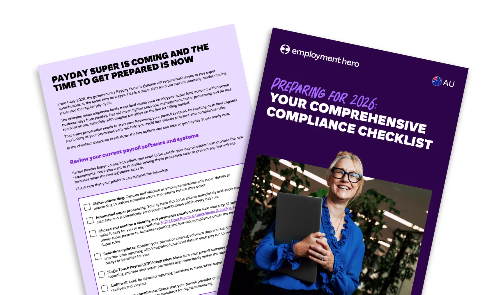 compliance checklist payroll