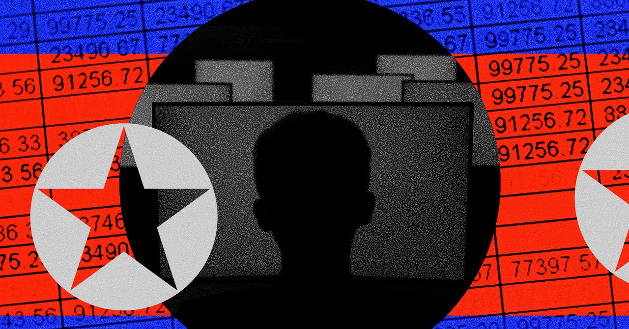 North Korean crypto job scam message LinkedIn