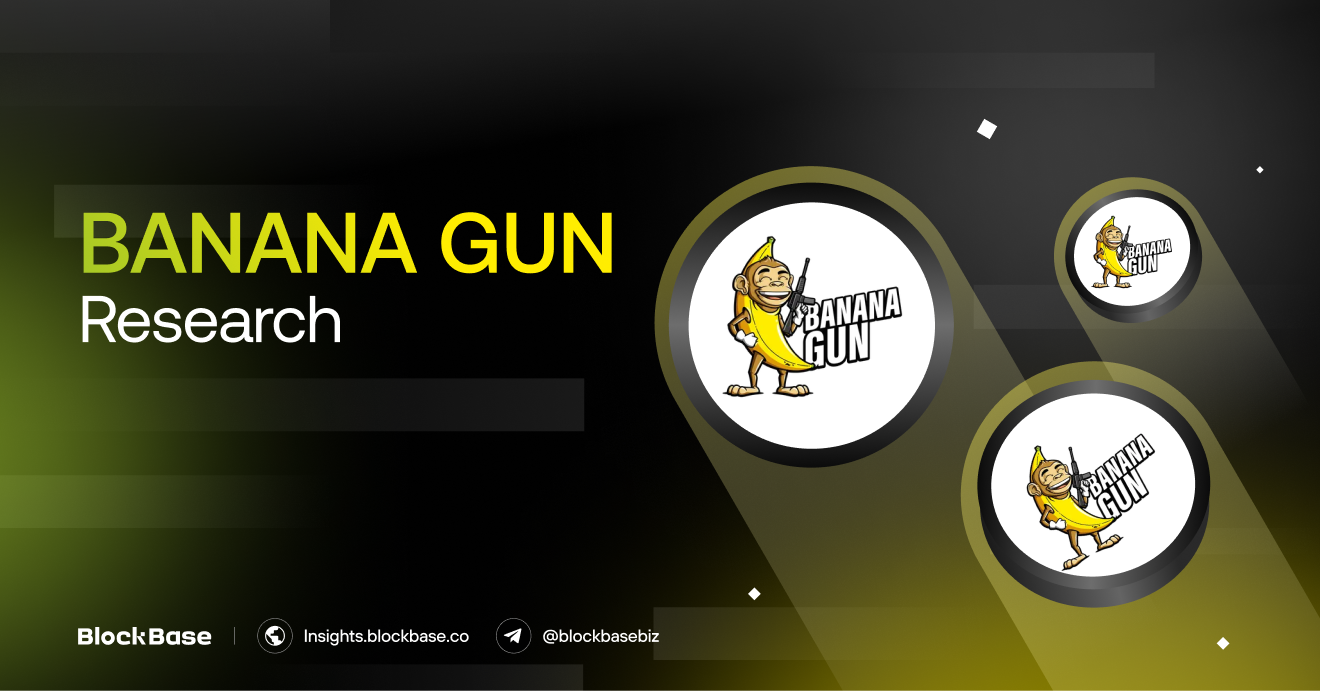 Banana Gun Solana bot