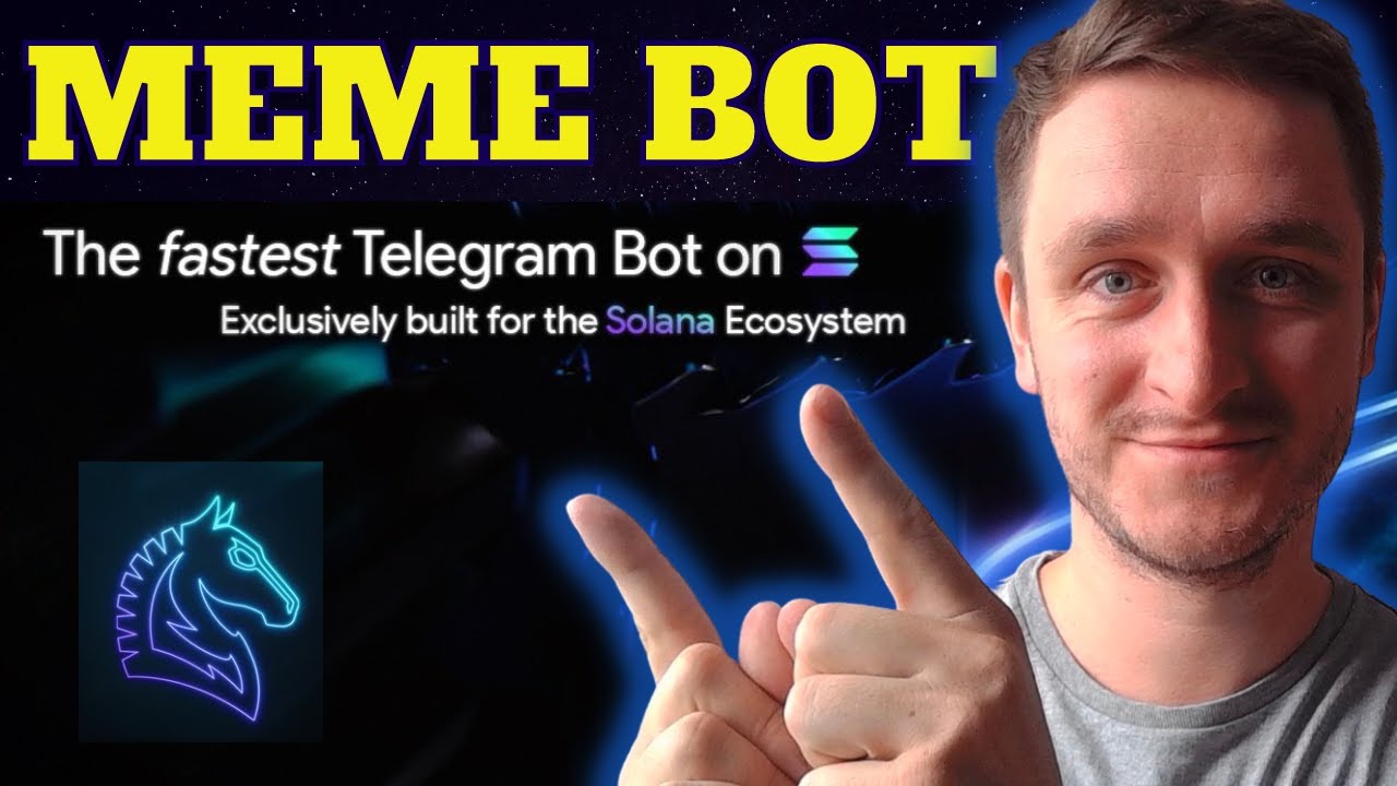 Trojan Bot Solana Telegram