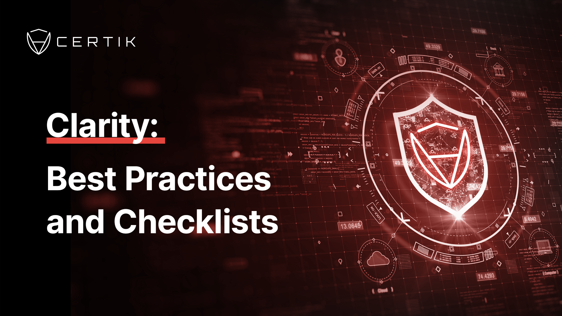 CertiK DeFi smart contract audit badge