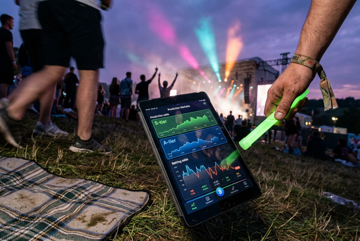 2025 Blockchain Prediction Markets Tier List for Sports Elections and Macro Bets