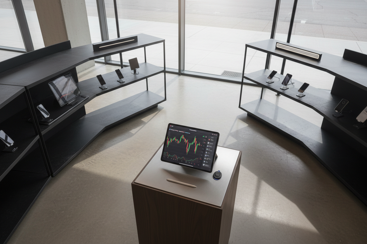 2026 $50 Crypto Stock Trading Challenge: Strategies for Small Accounts