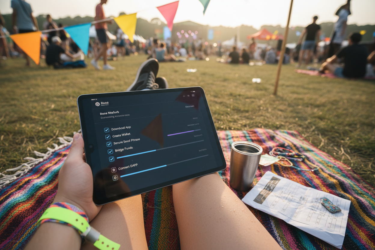 2026 Base Network Onboarding: Step-by-Step Wallet Setup and Secure Bridge Checklist