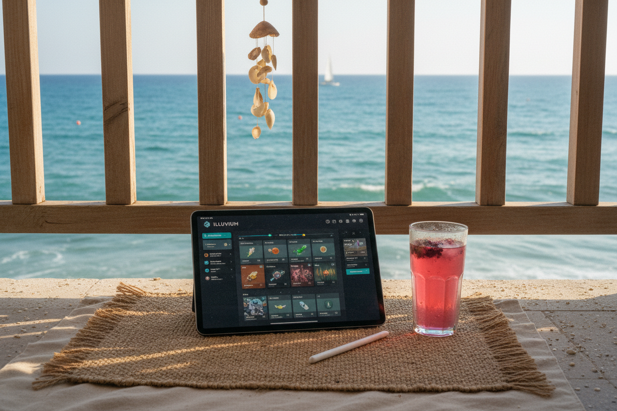 2026 Guide: Farming and Flipping Rare Illuvium Zero Artifacts for 10x Profits