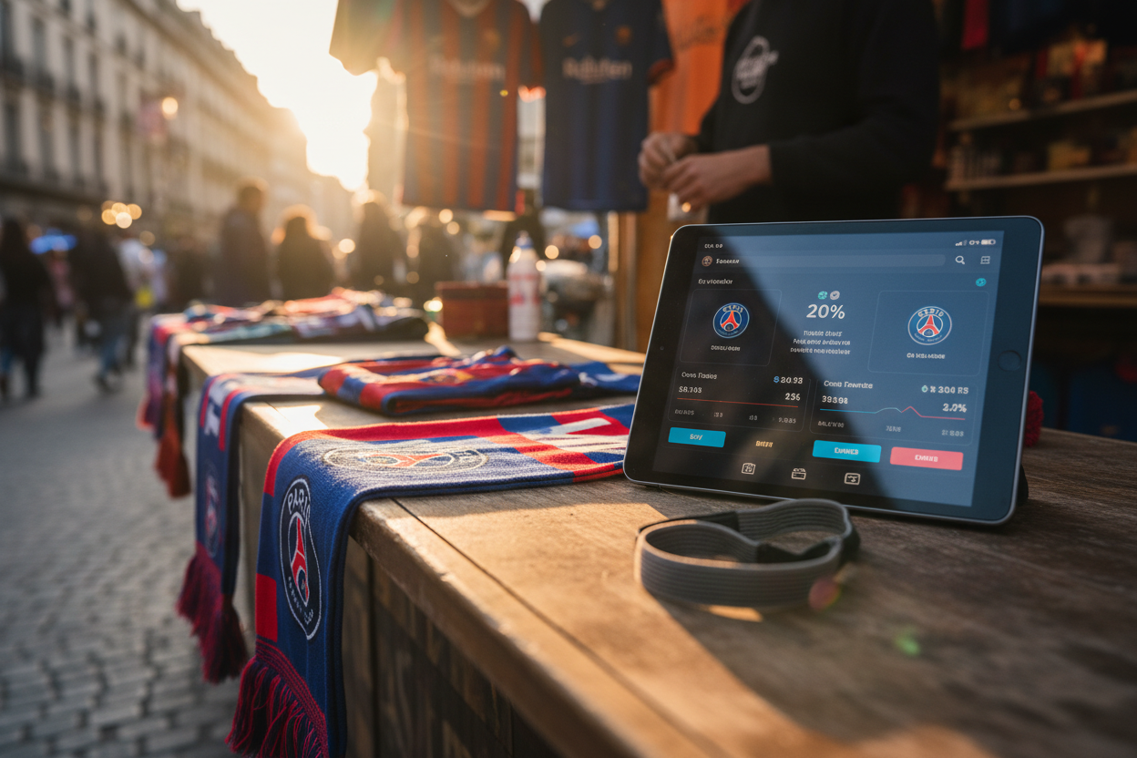 2026 Guide to Soccer Fan Tokens: Buy PSG and Barcelona Tokens for Exclusive Team Rewards