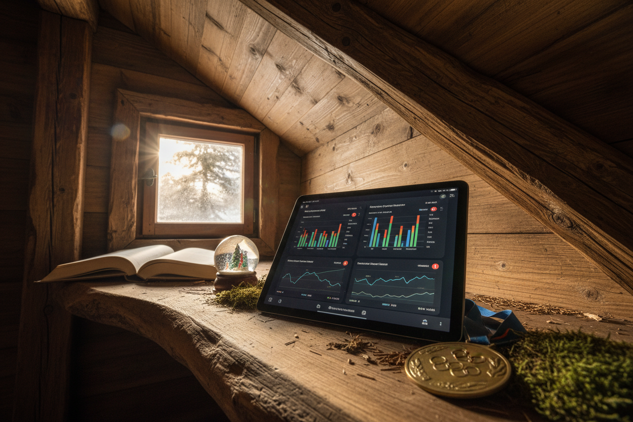 2026 Milano Cortina Winter Olympics Prediction Markets: Crypto Bets on Top Nations Medal Counts