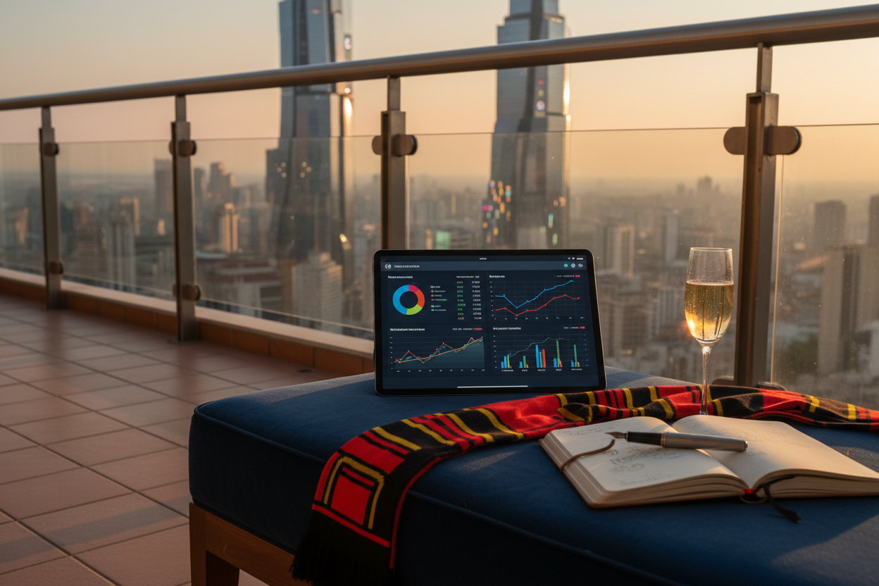 2026 On-Chain Sports Predictions: Tokenized Football Clubs, Verified Player Data, and Fan Fundraising on Blockchain