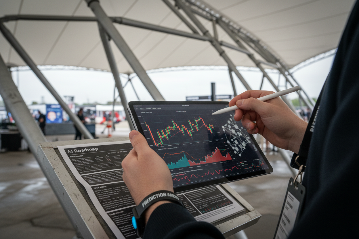 2026 Roadmap for Risk-Aware Autonomous Trading Agents in Prediction Arenas