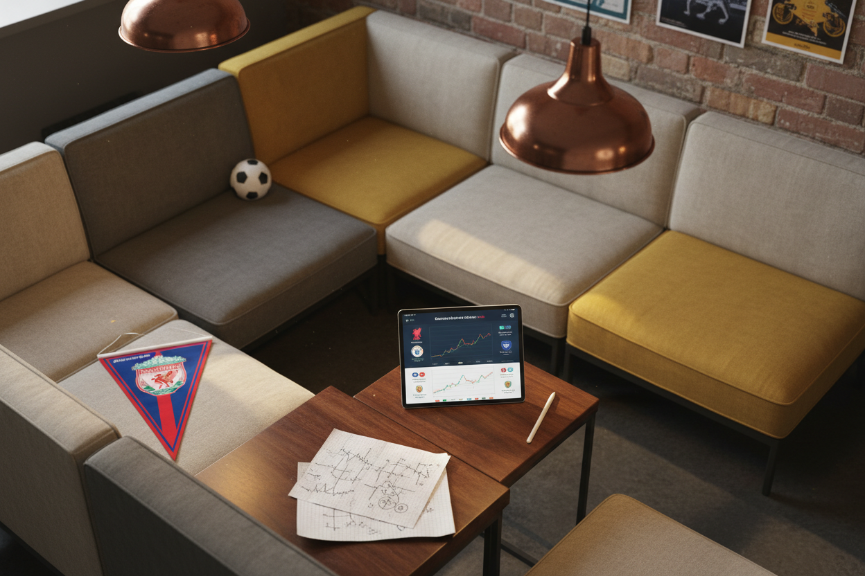 2026 Soccer Prediction Markets on Blockchain: Event Markets Low-Fee Crypto Bets for Premier League