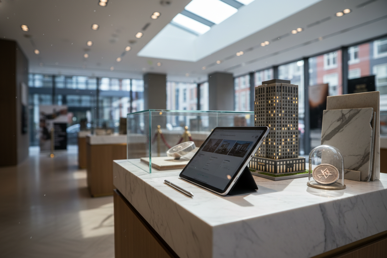 2026 Tokenized Real Estate Case Studies: RealT Detroit Yields, Lofty AI Properties, and St. Regis Aspen