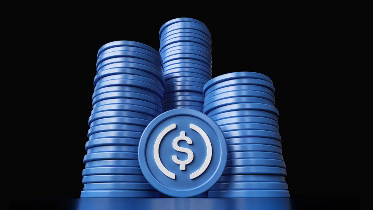 USDC and USDP stablecoins