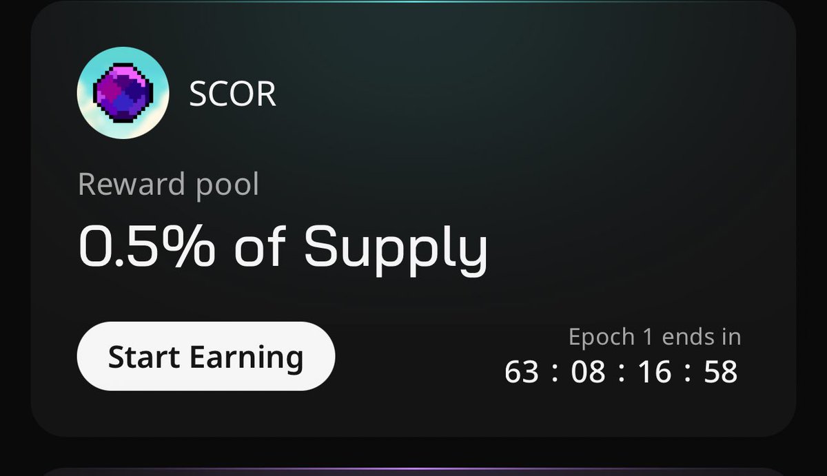 SCORProtocol skill-based rewards interface