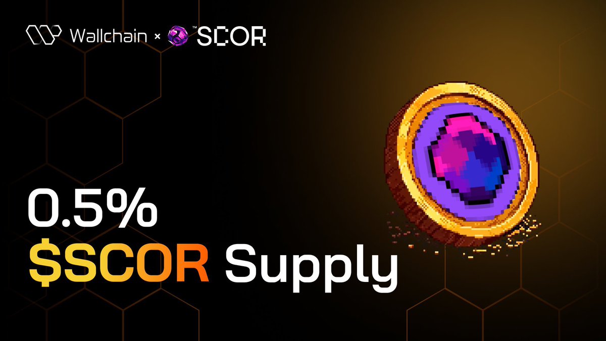 SCORProtocol tokenized athlete IP assets