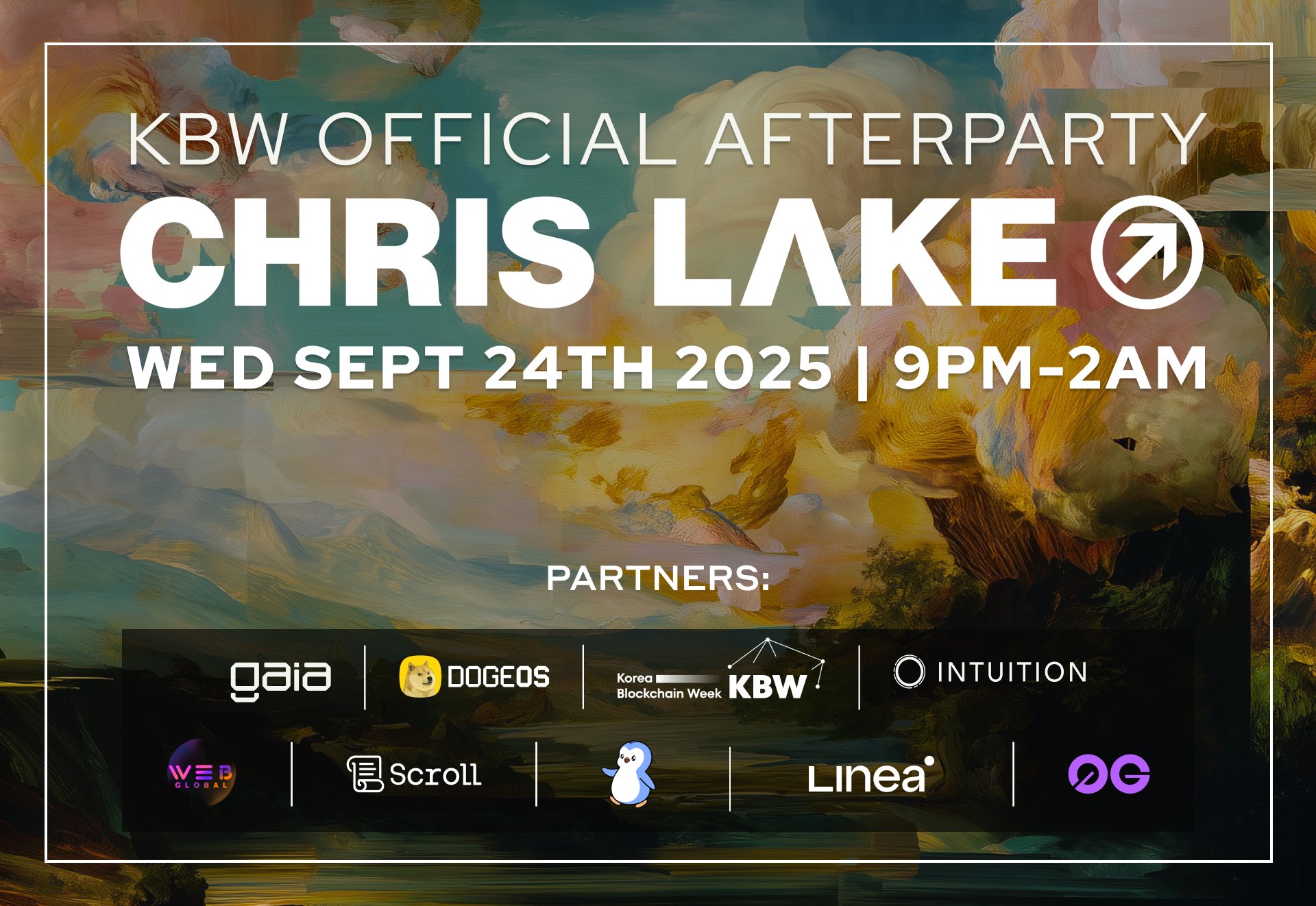 LineaBuild official X account