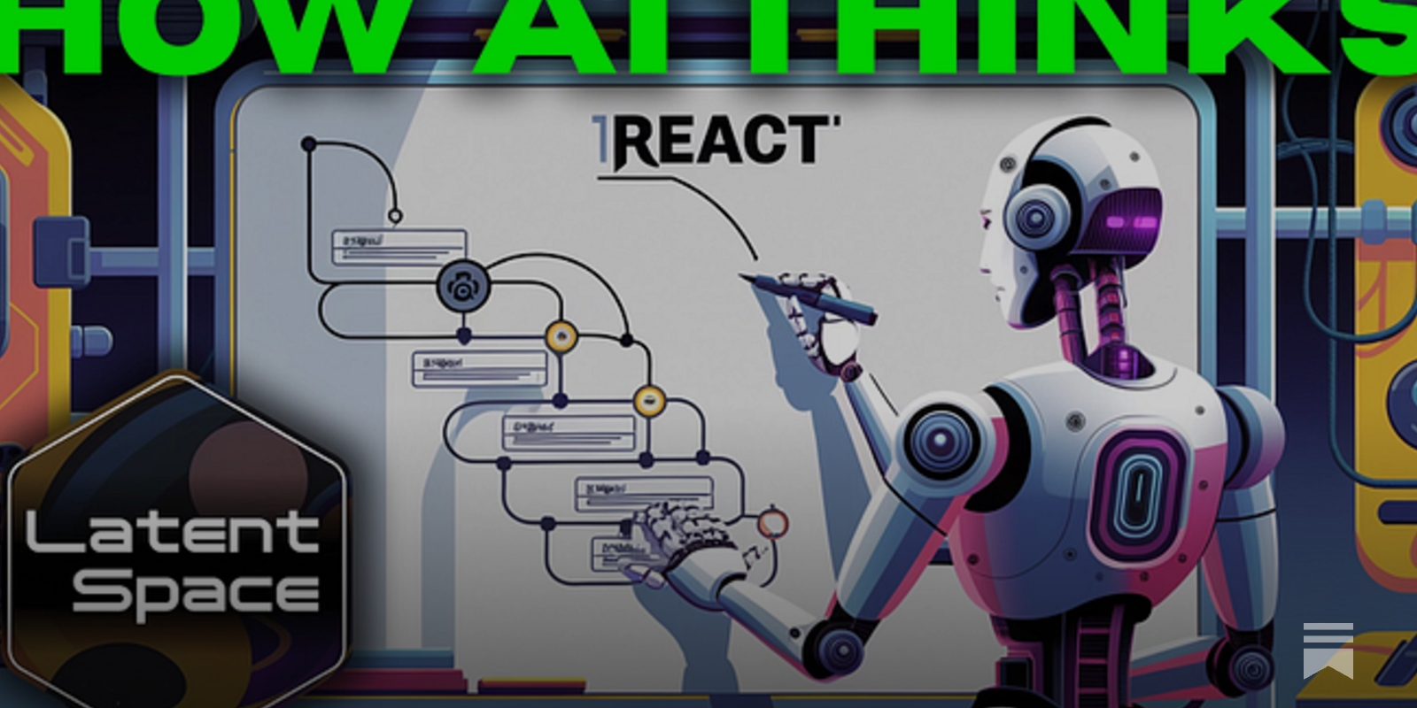 ReAct Reasoning dataset AI latency