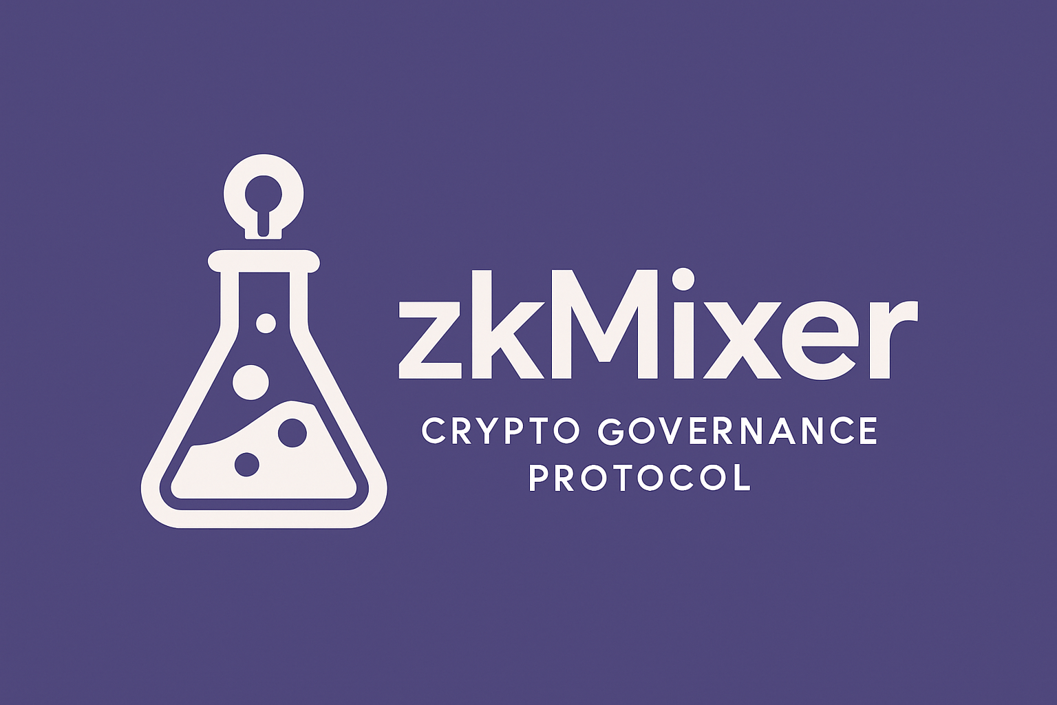 zkMixer crypto governance protocol
