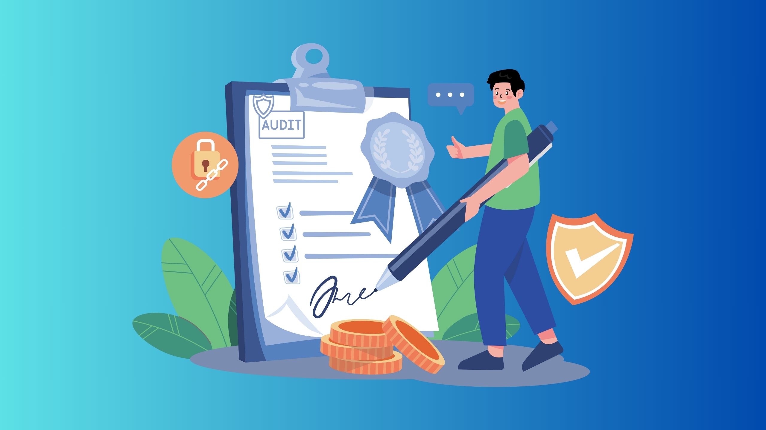 blockchain compliance audit tools