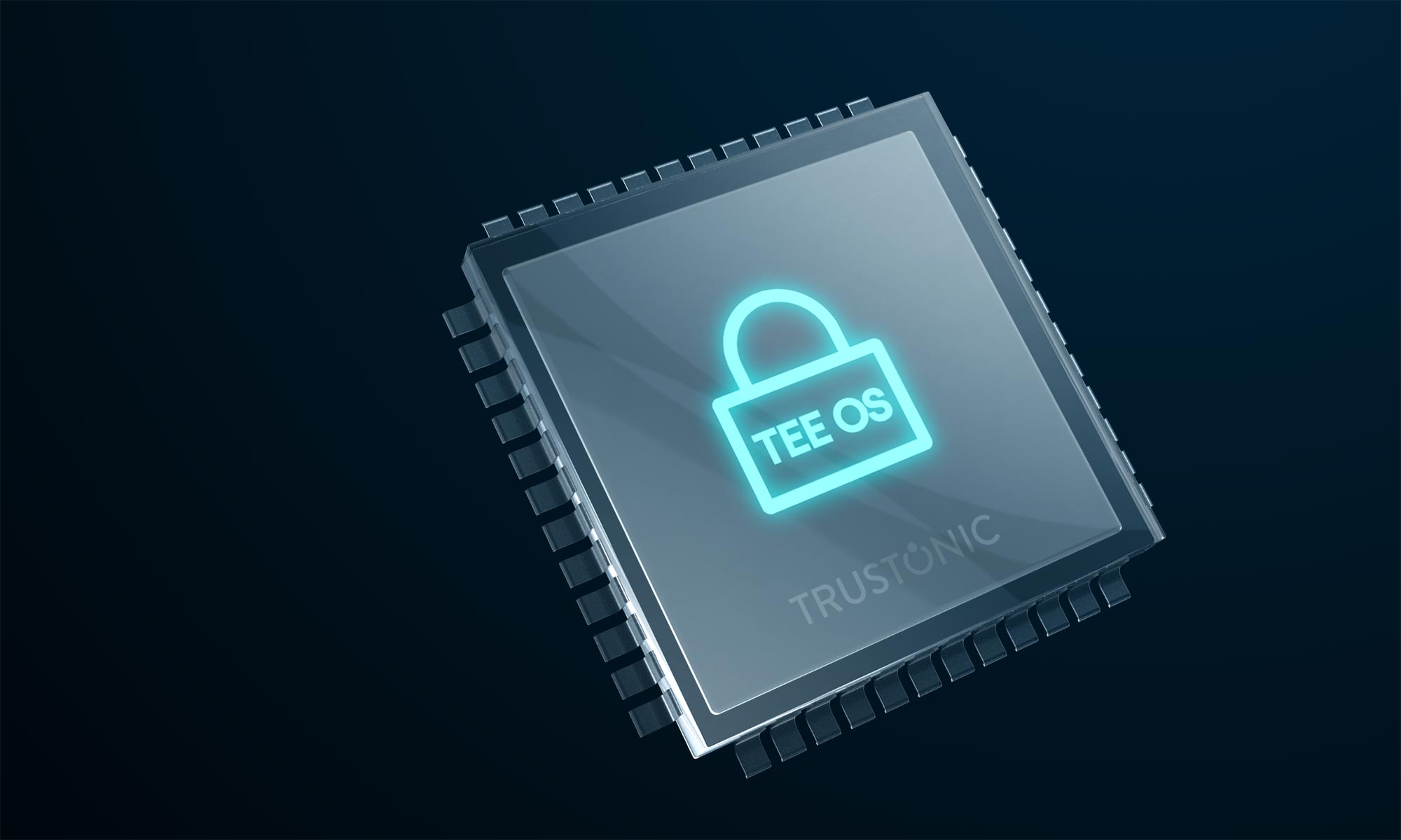 trusted execution environment blockchain