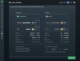 Soul DeFi aggregator dashboard