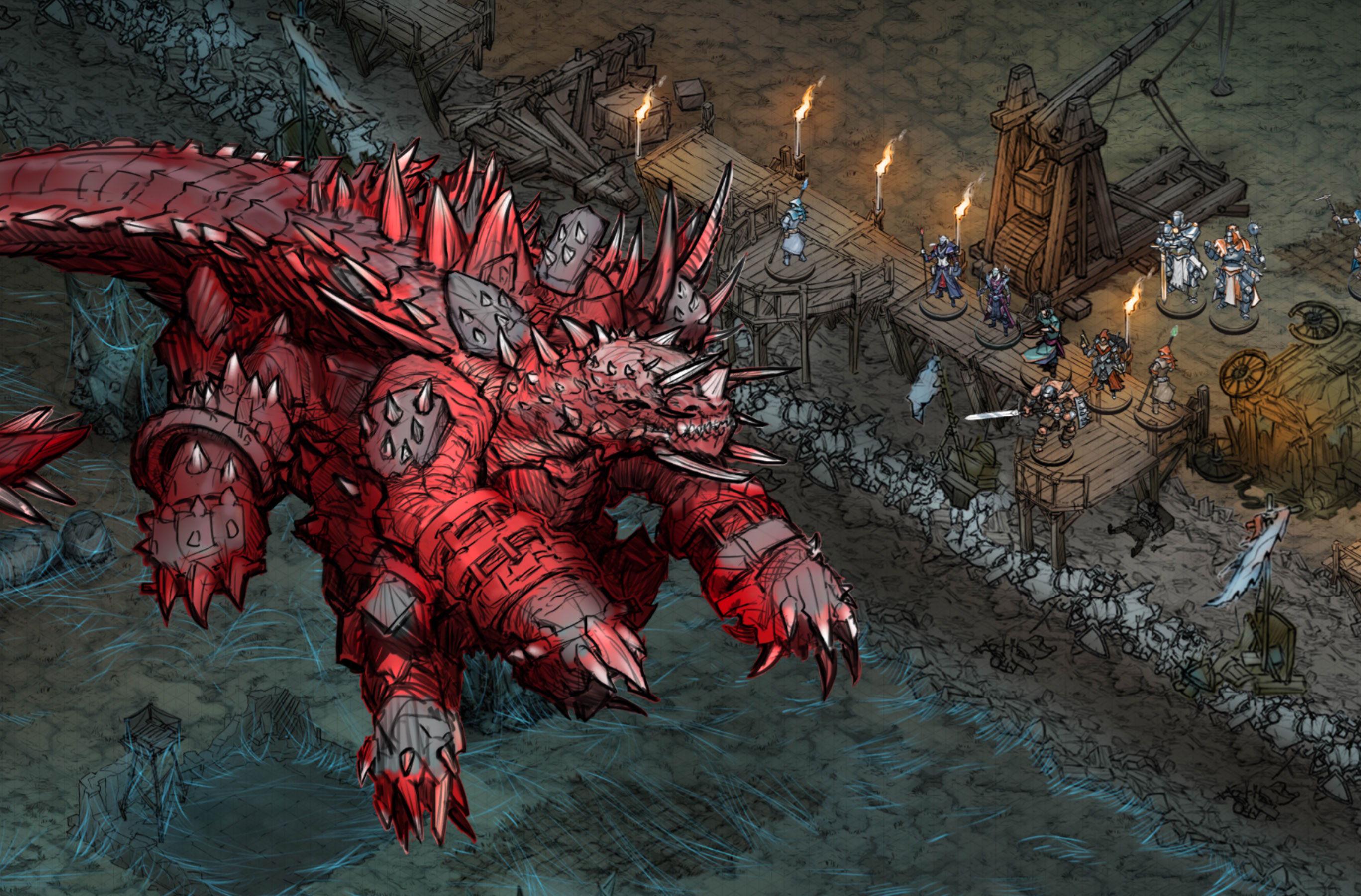 Mad World gameplay trailer epic fight