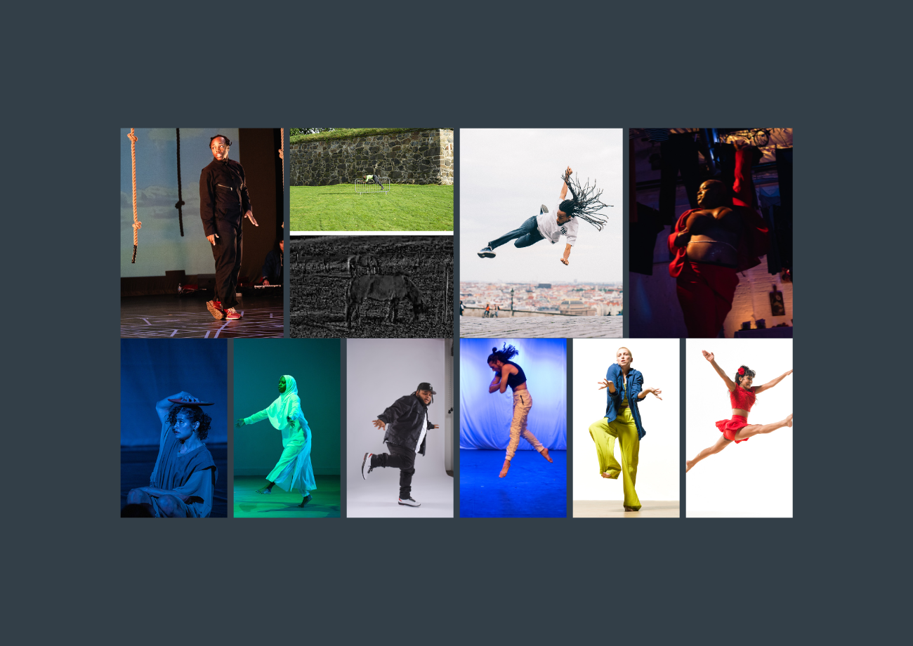 Eclipse Creator Fund artists 2025