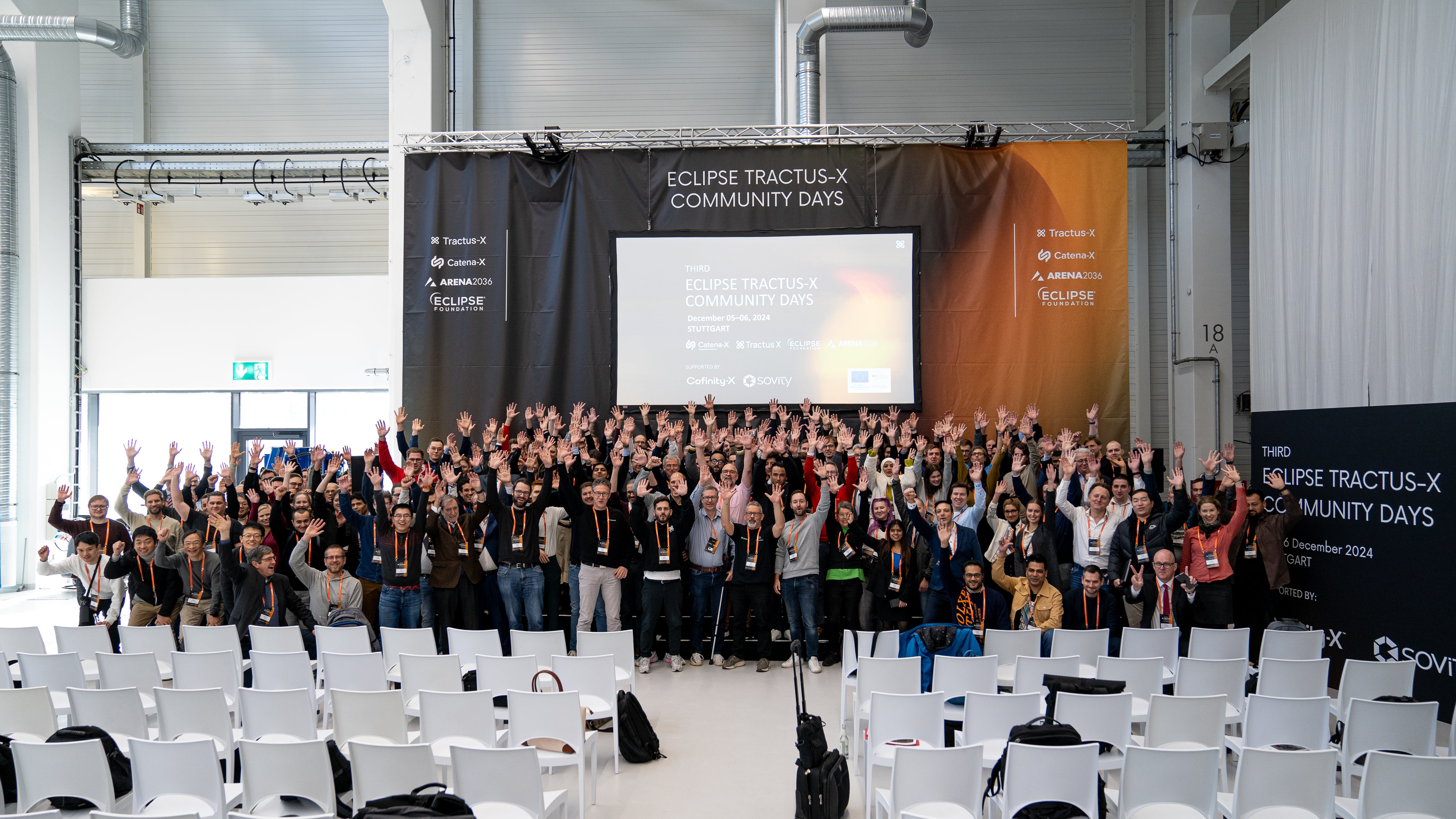 Eclipse Foundation governance meeting 2025