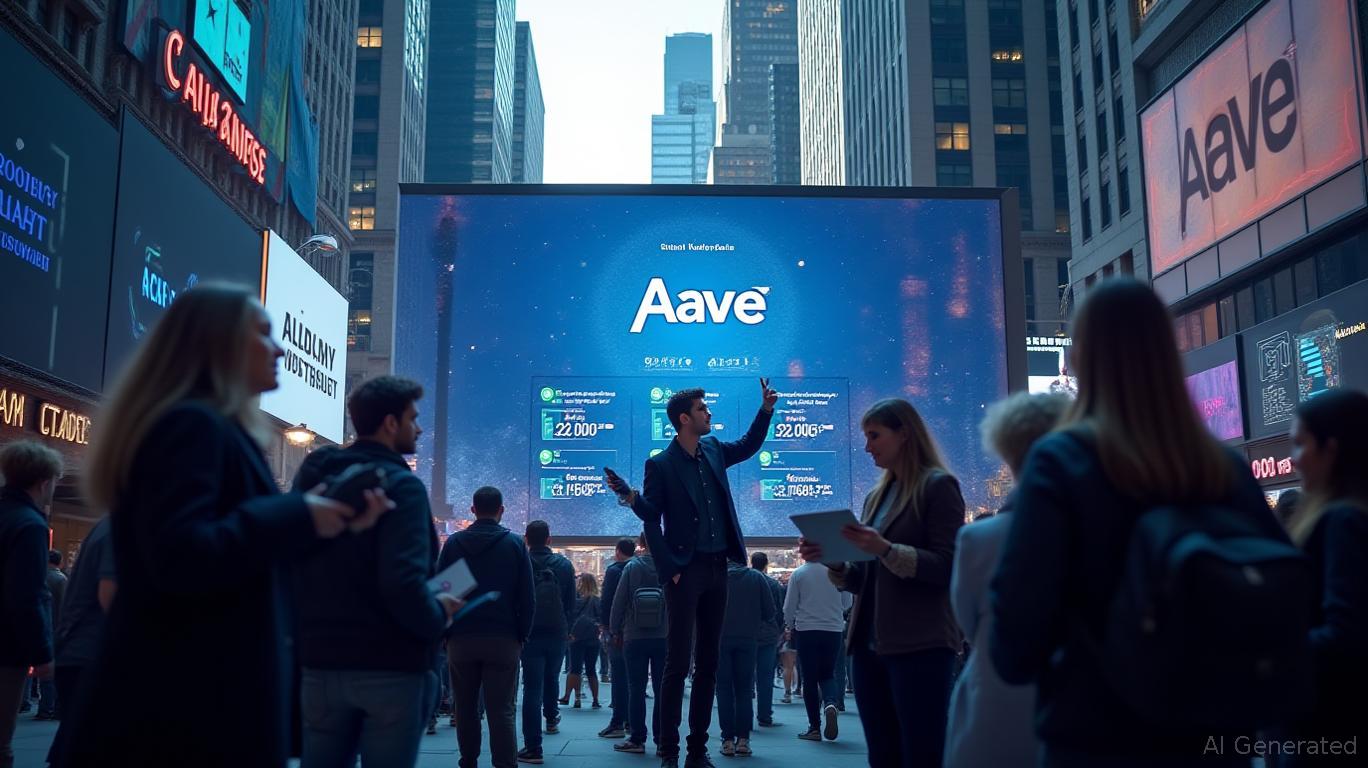 Aave Horizon tokenized treasuries collateral