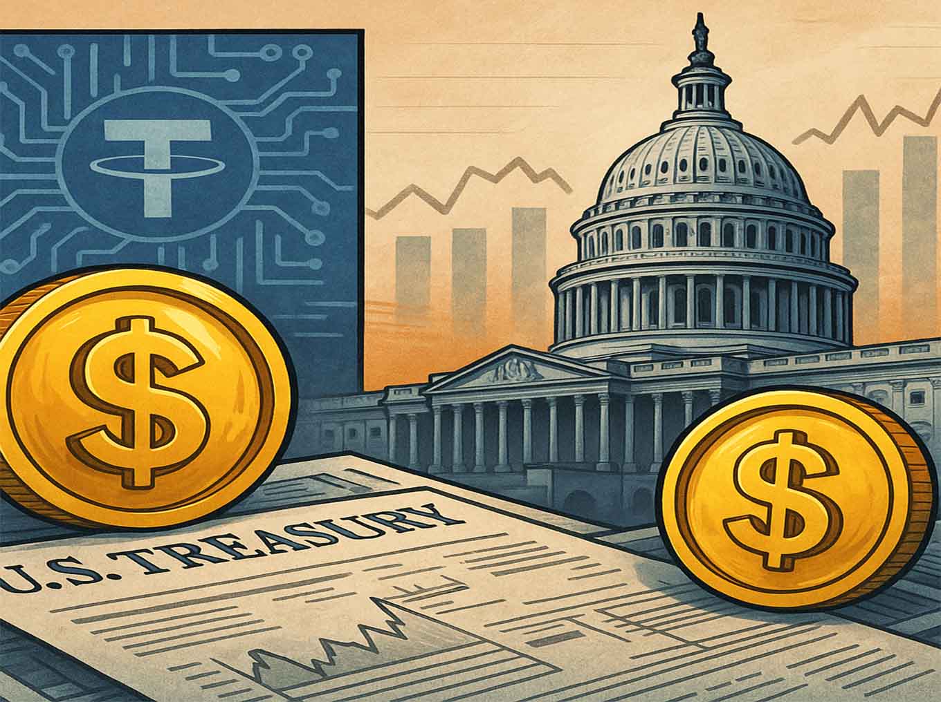 Backed Finance tokenized US Treasuries