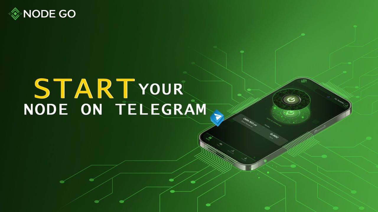 NodeGoAI decentralized AI compute