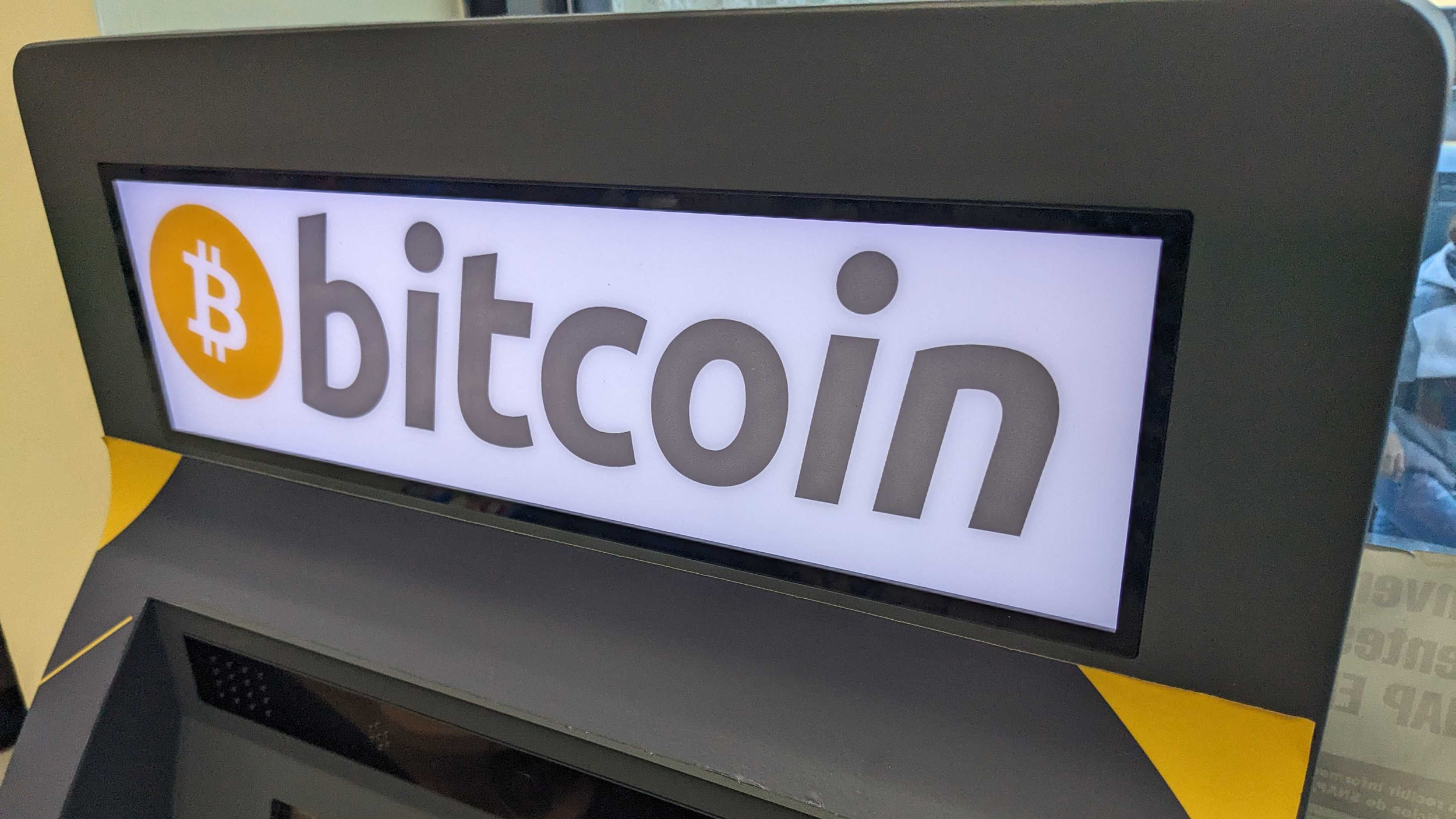 Arizona crypto ATM compliance certificate