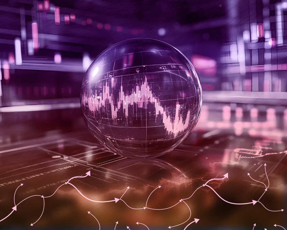 Omen prediction market election trading interface