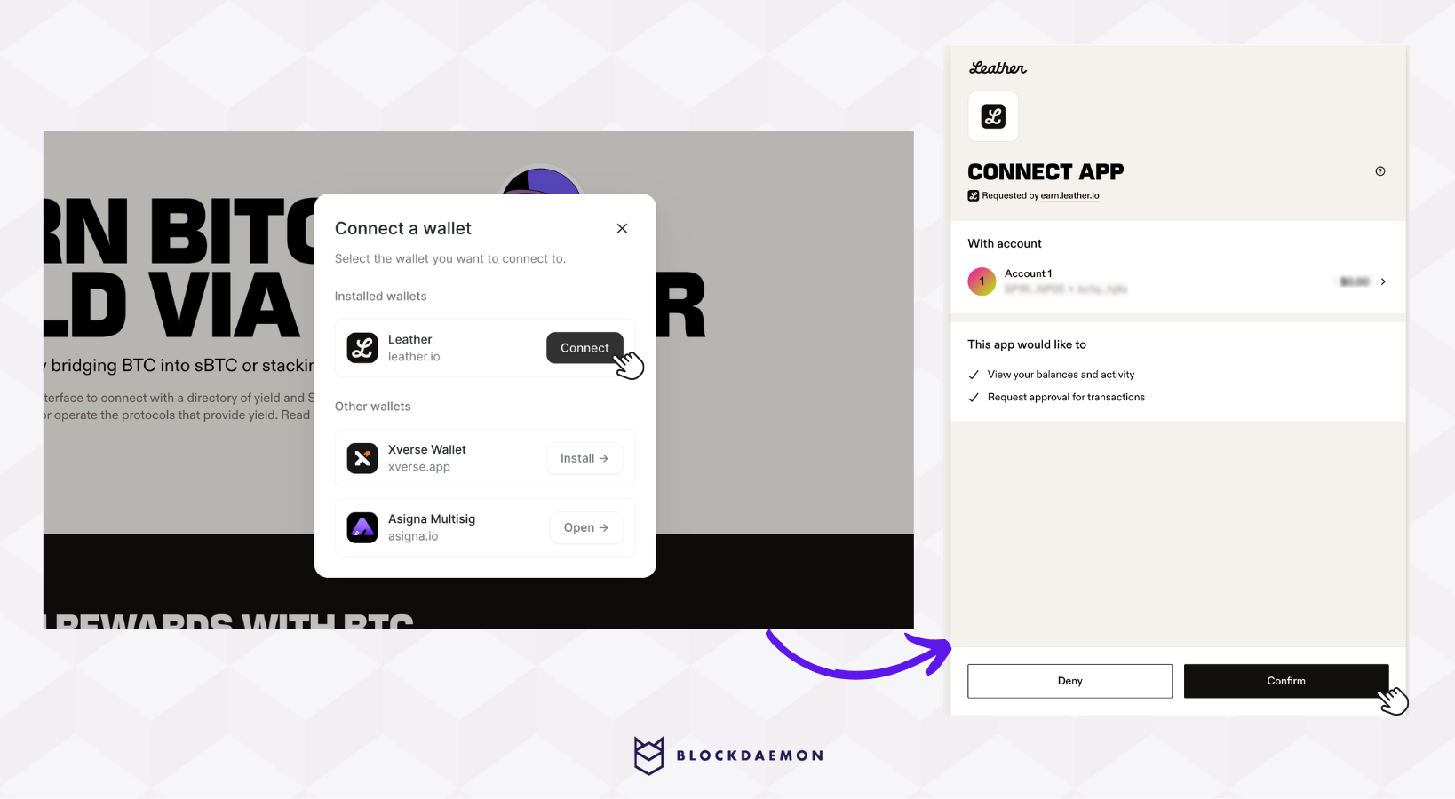 StackingDAO no minimum STX requirement