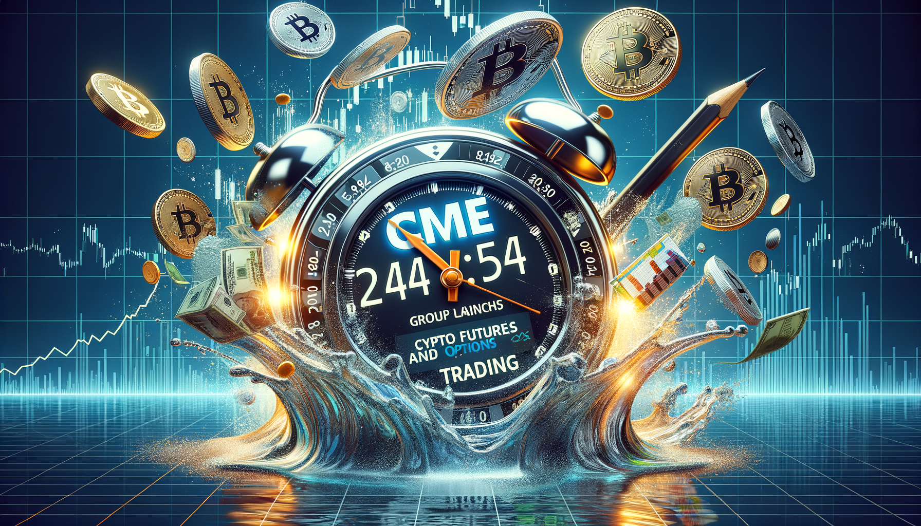 24/7 crypto trading liquidity clock