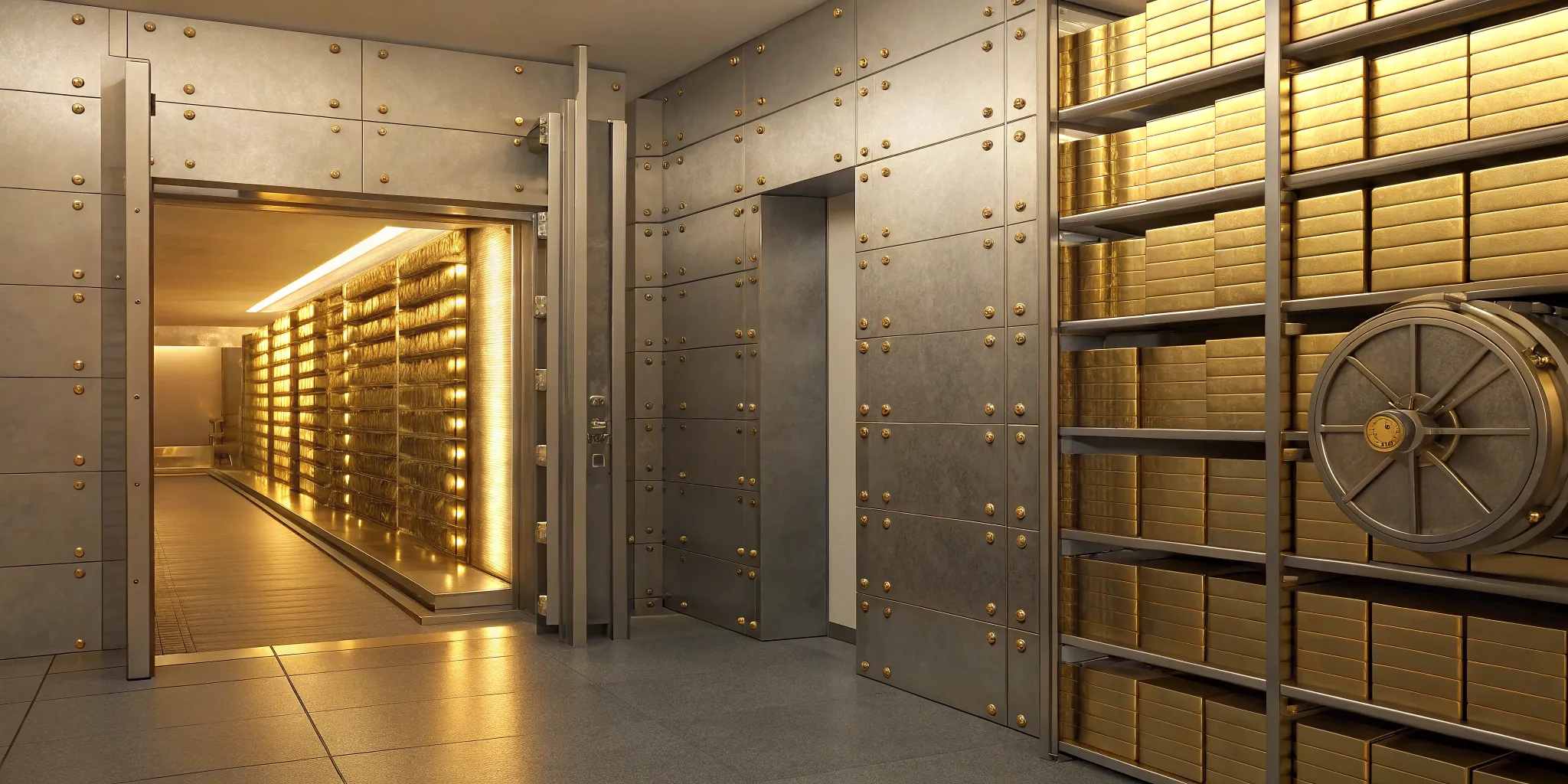 gold vault storage fees avoided