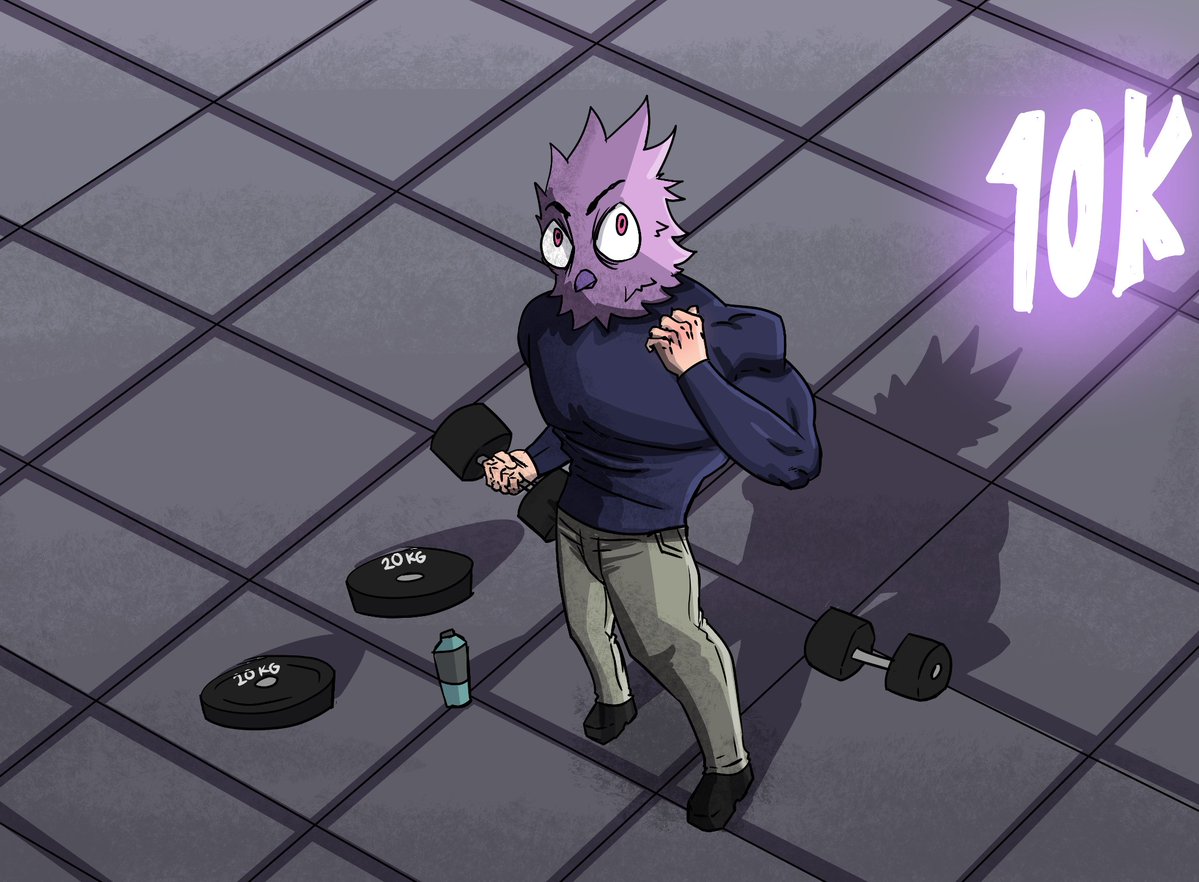 Neverland 10K Squad NFT boost