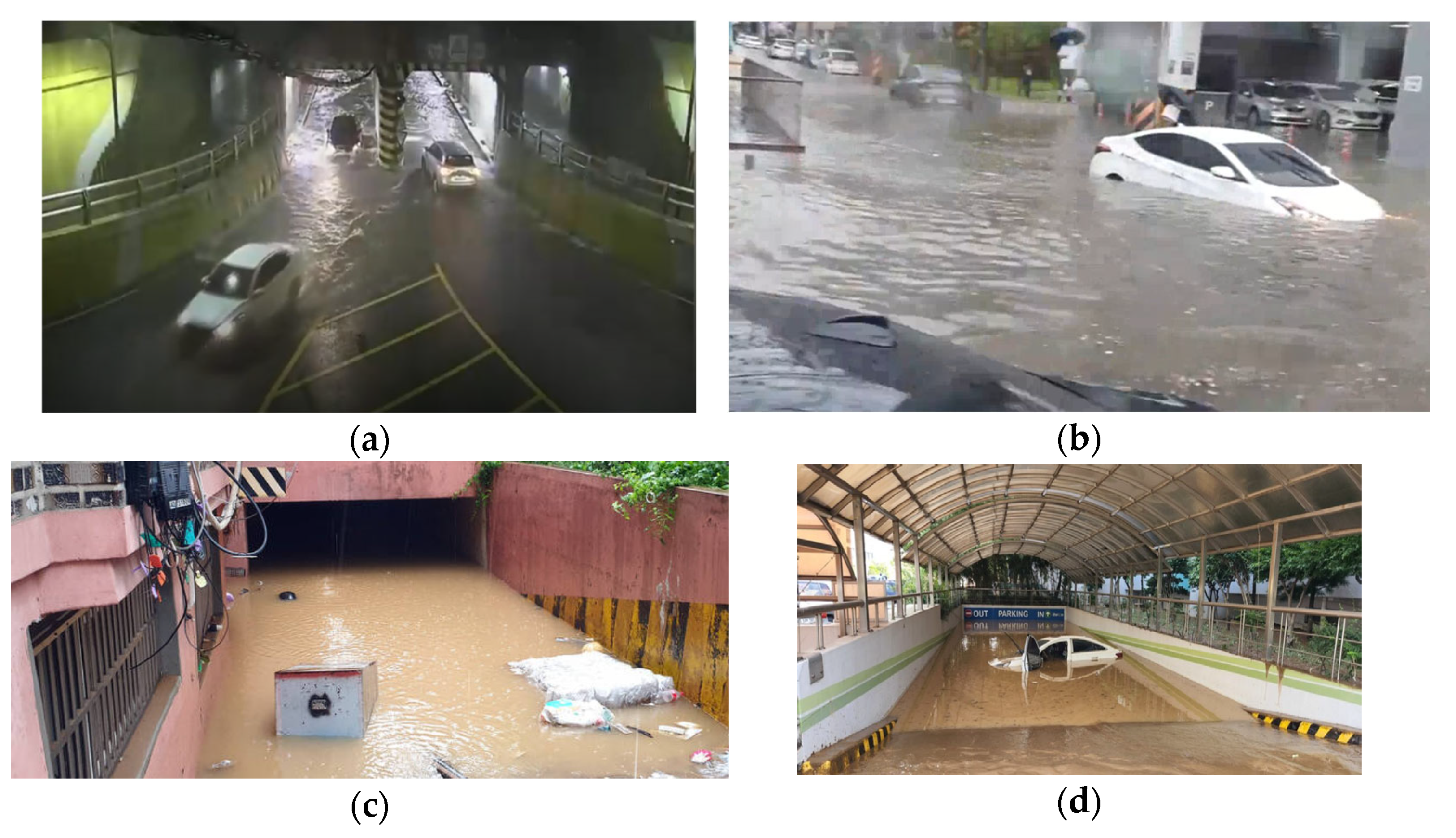 Helium IoT flood detection sensors Europe