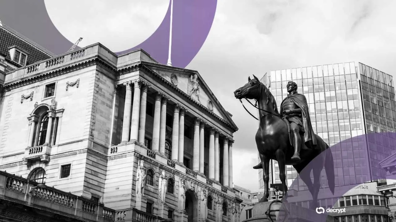 Bank of England stablecoin cap 2025