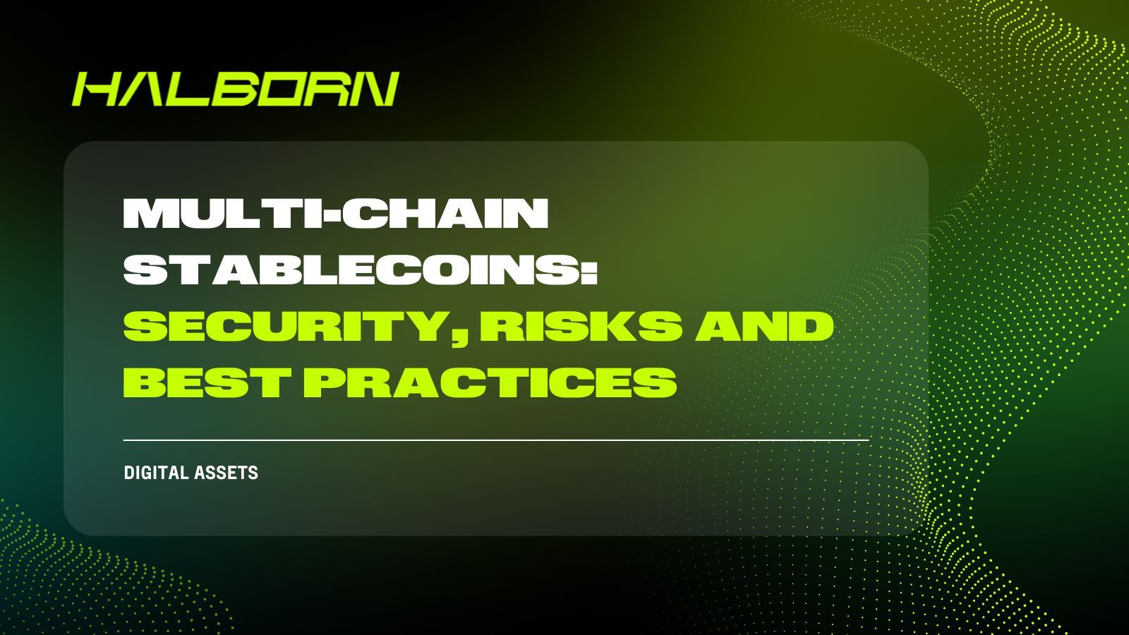 stablecoin security risks 2025