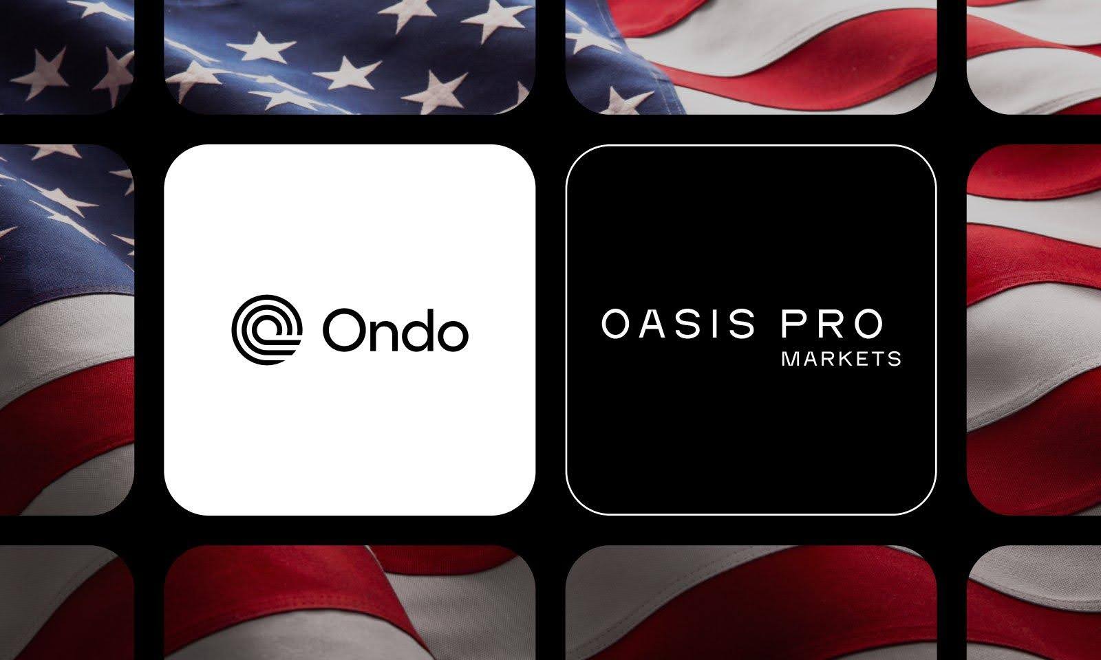 Ondo Global Markets tokenized US stocks platform interface
