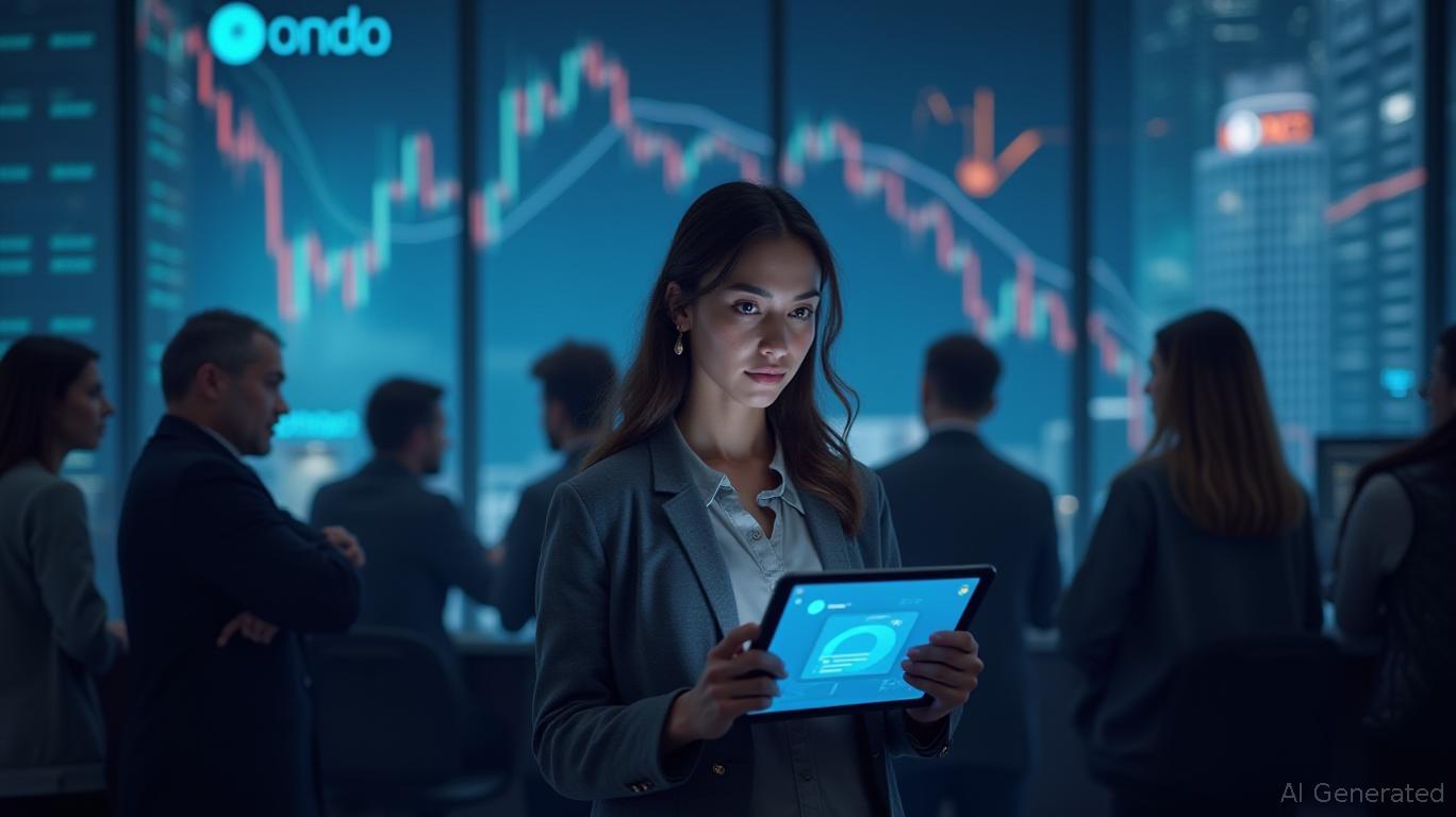 Ondo tokenized stocks in DeFi protocols